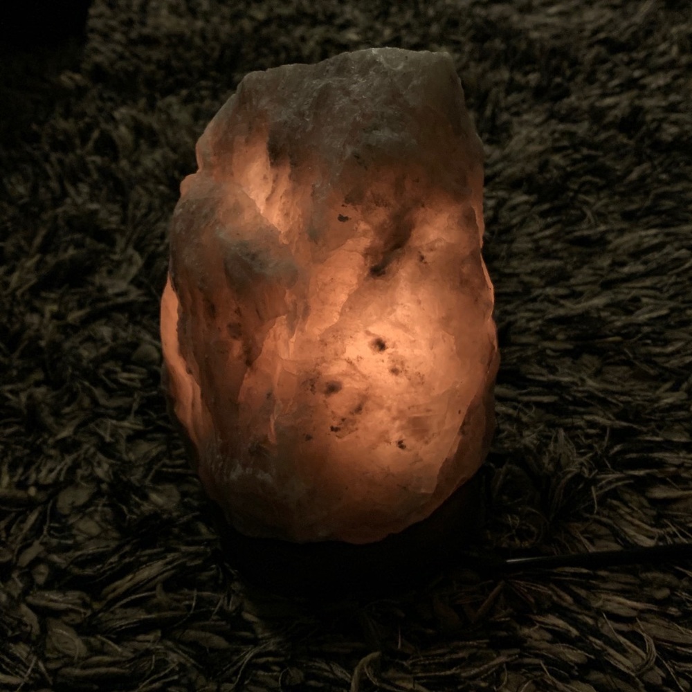 Salt Lamp
